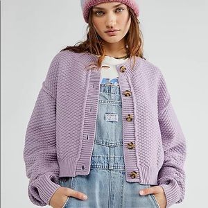 Free People Lila Cardigan